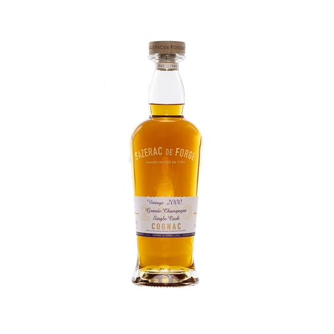 Sazerac de Forge & Fils — Grande Champagne, Vintage 2000