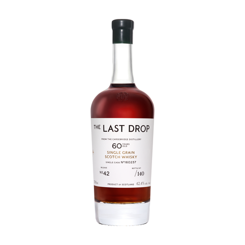 60 Year Old Single Grain Scotch Whisky