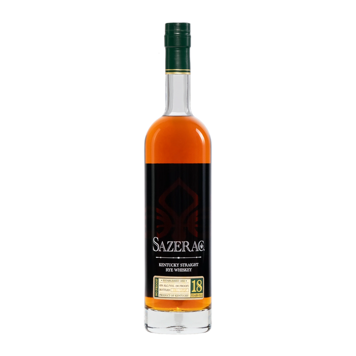 Sazerac Rye 18 Year Old