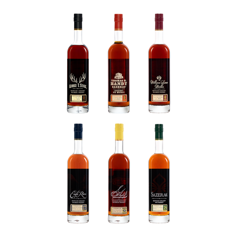 The Antique Collection — the six expressions