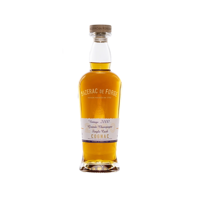 Sazerac de Forge & Fils — Grande Champagne, Vintage 2000