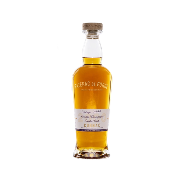 Sazerac de Forge & Fils — Grande Champagne, Vintage 2000