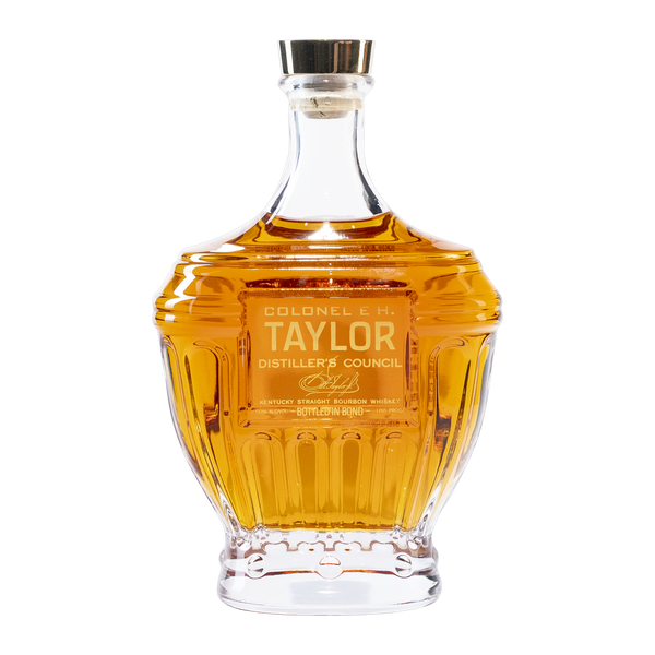 E.H. Taylor, Jr. Distiller's Council