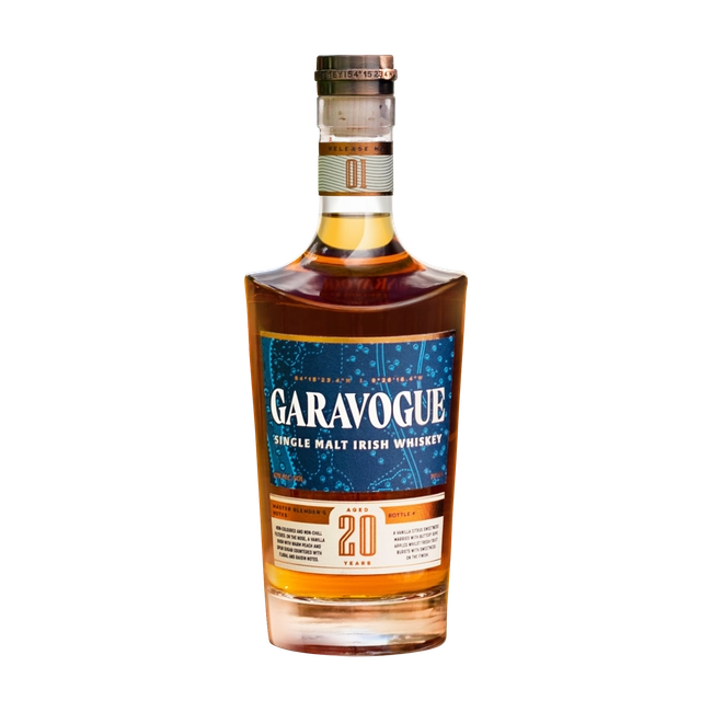 Garavogue — 20 Year Old Single Malt