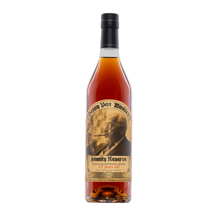 Pappy Van Winkle's Family Reserve 15 Year