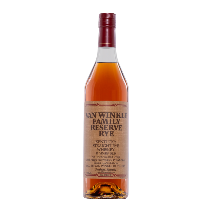 Van Winkle Family Reserve Rye