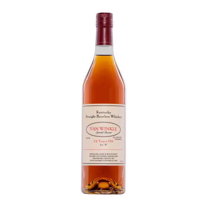 Van Winkle Special Reserve 12 Year